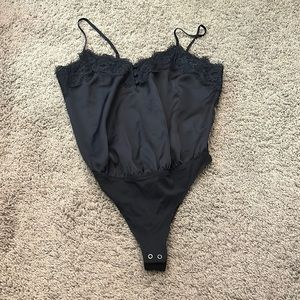 Abercrombie body suit